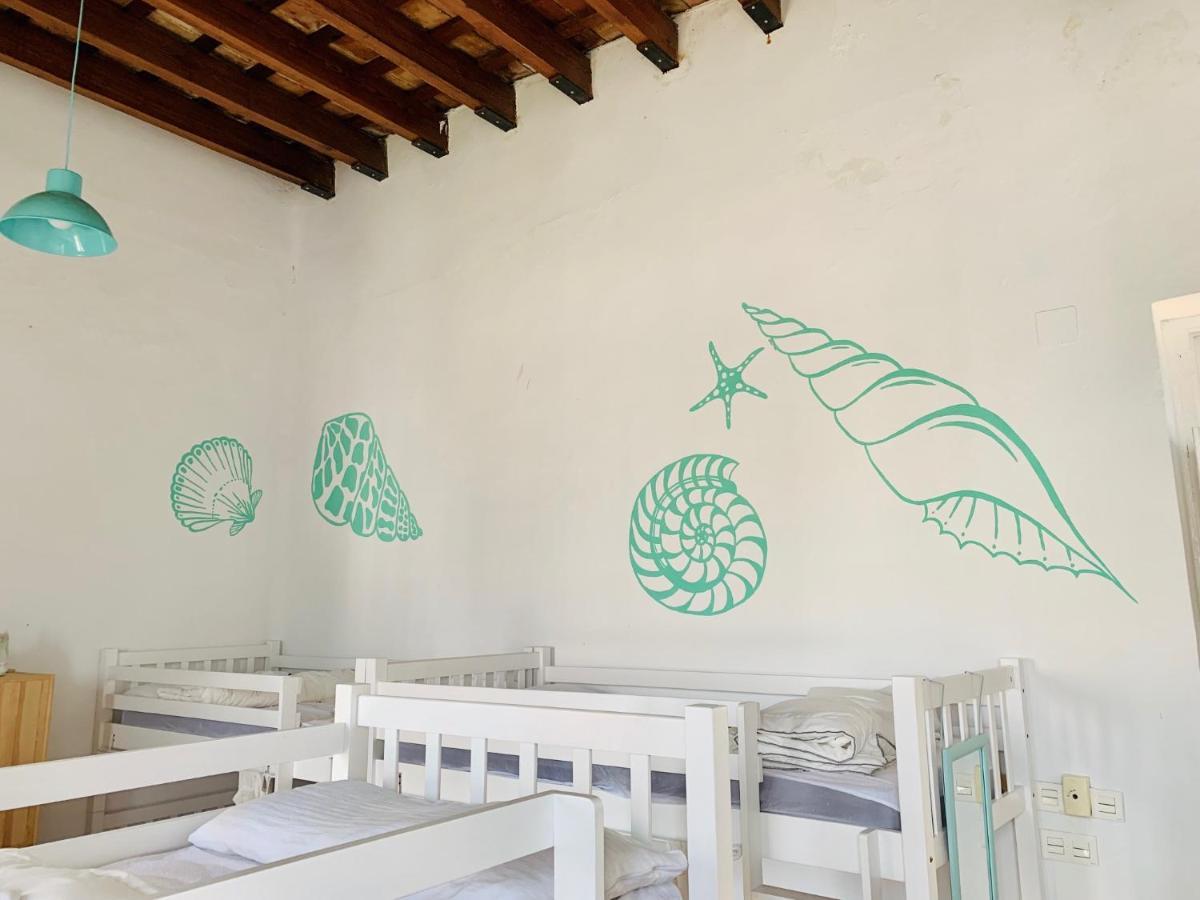 Lion Hostel By Kitesurf Tarifa Luaran gambar