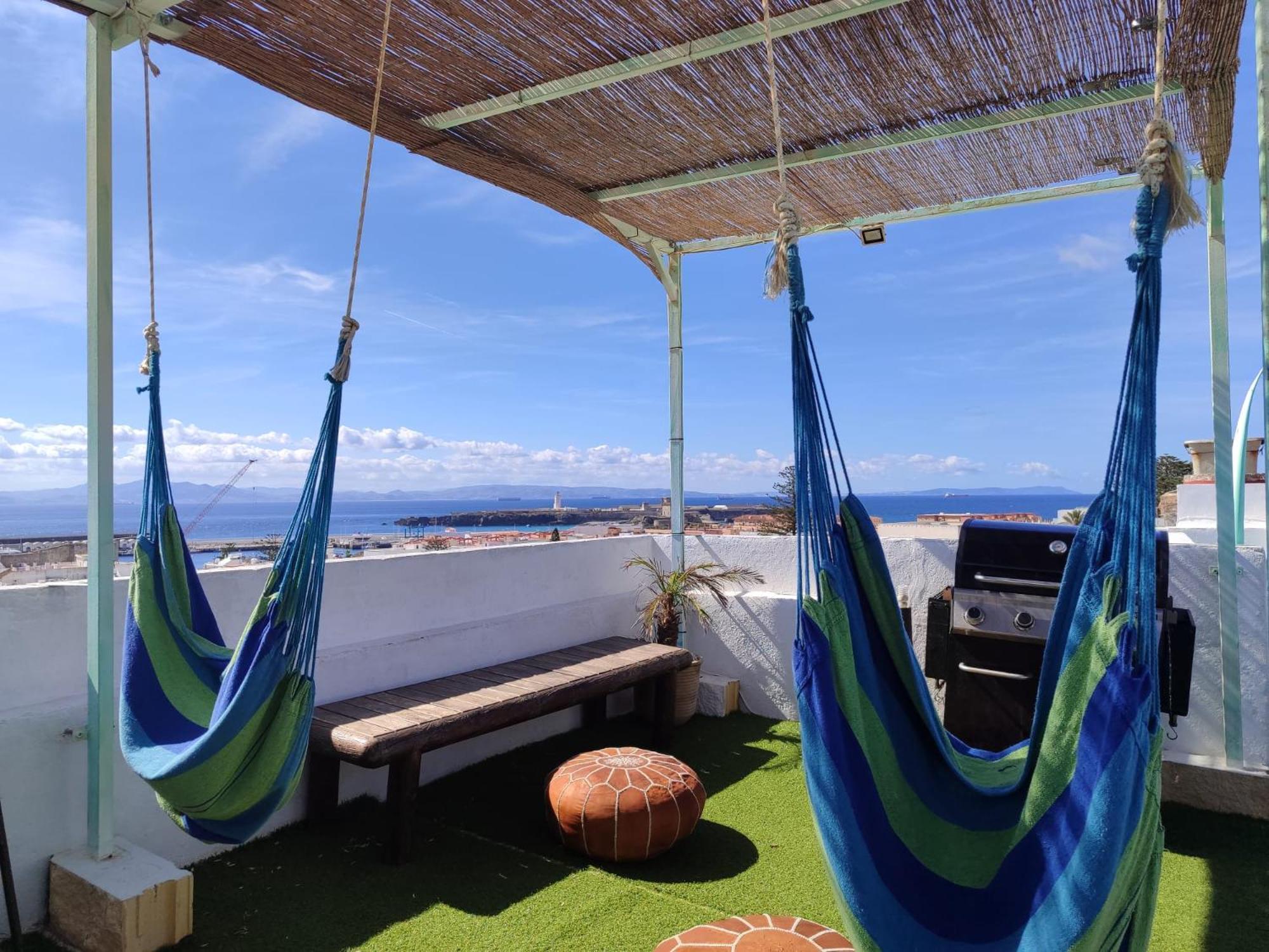 Lion Hostel By Kitesurf Tarifa Luaran gambar